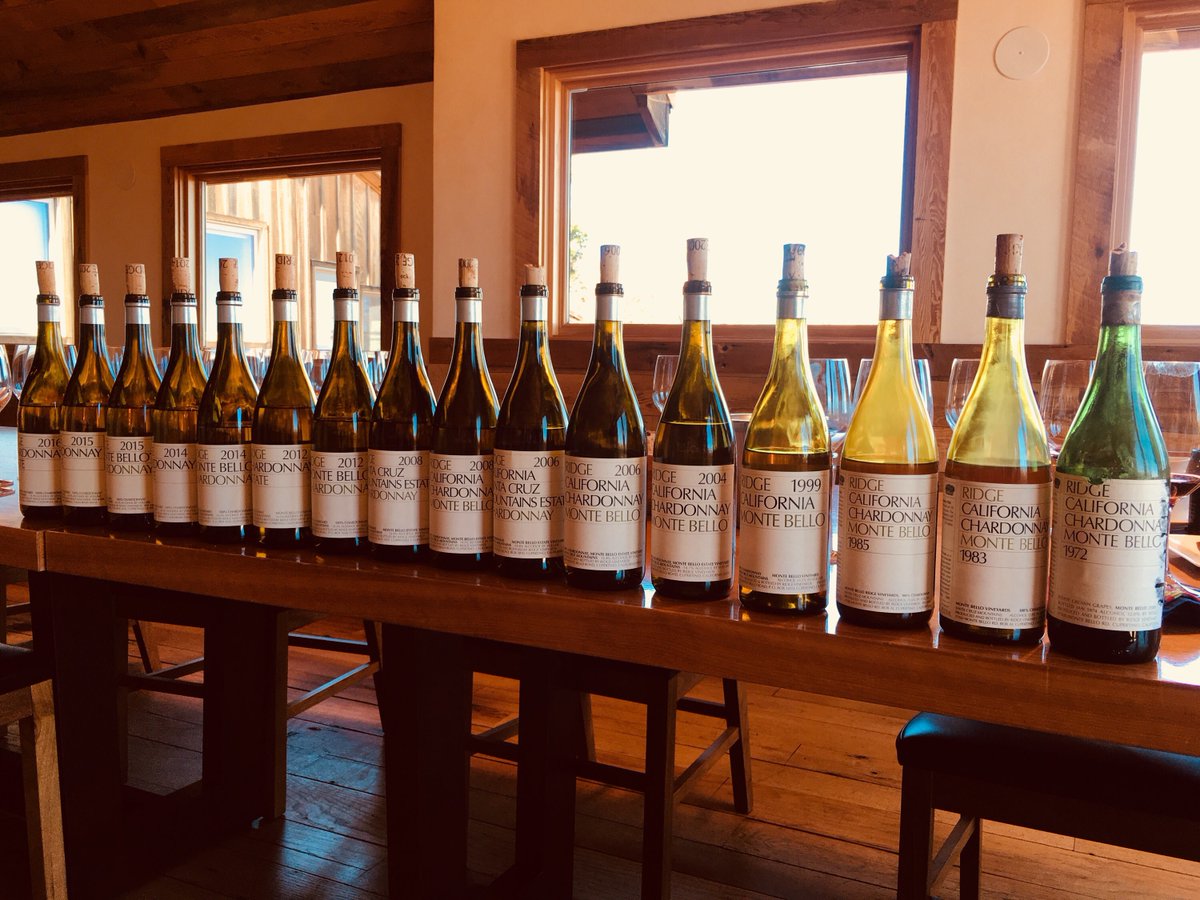 Ridge Vineyards tweet media