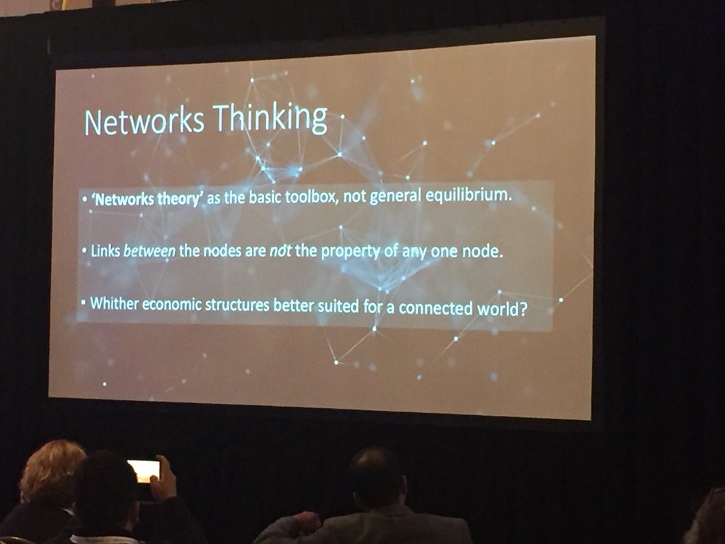 KathrynQuant's tweet image. The great mind @navroopsahdev delivering #blockchainwest ‘s closing keynote. 

#blockchaineconomics