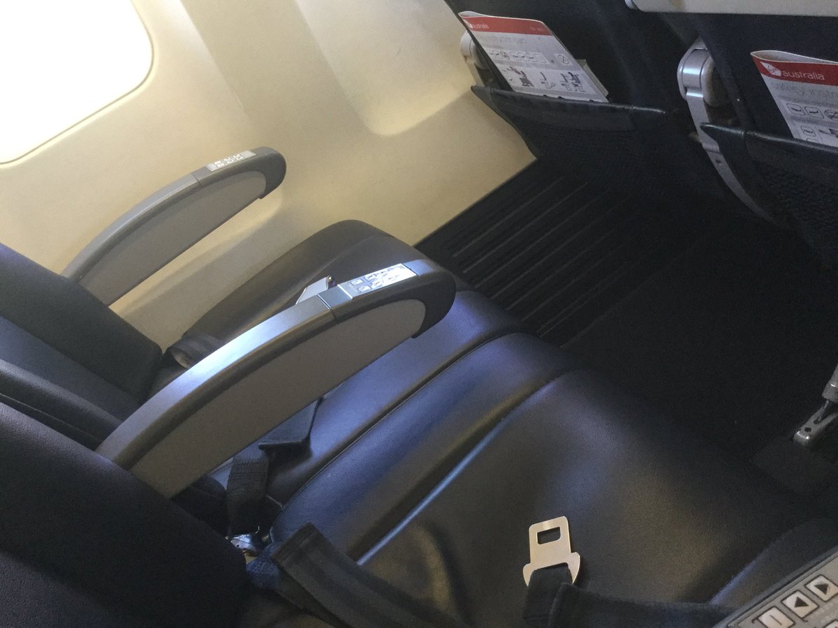 How you know your going to have a good flight