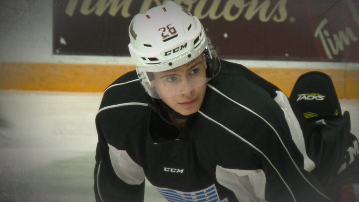 ctvottawa's tweet photo. Young defenceman from #Russia shines with @Ottawa67sHockey's -
 @TerryMarcotte reports.
WATCH: https://t.co/WBQL4vijjo 
#ottnews #otthockey #ottsports https://t.co/9SMmqMAs1s