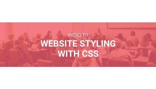 tctoastandtech's tweet image. Save the Date: Intro to Website Styling with CSS is on 4/7! Come learn how to take your basic HTML knowledge and bring it to the next level by adding some style. RSVP today! buff.ly/2pKudGe