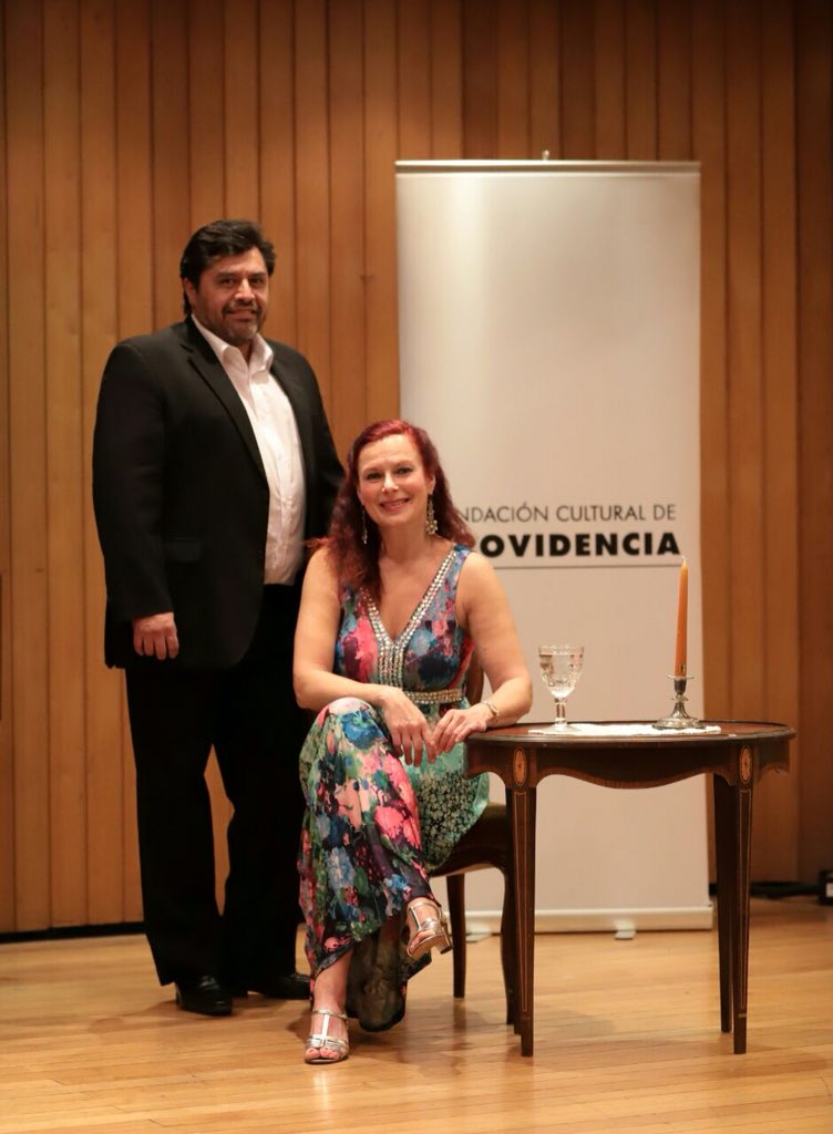 CulturaProvi's tweet photo. #MÁSMÚSICA CONCIERTO DE CÁMARA “Joyas del Bel Canto" que fue interpretado por el tenor Gonzalo Tomckowiack y la pianista Beatrice Berthold. #DisfrutaProvidencia #ProviEventos https://t.co/sB0dfxe4Mt