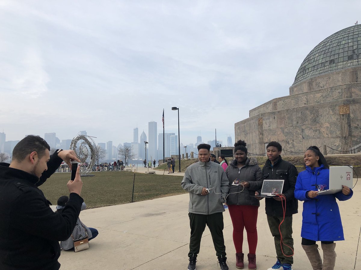 Integration and testing complete! Our sensors are ready for the <a href="/AdlerPlanet/">AdlerPlanet</a> #FarHorizons payload!

#Springbreak2018