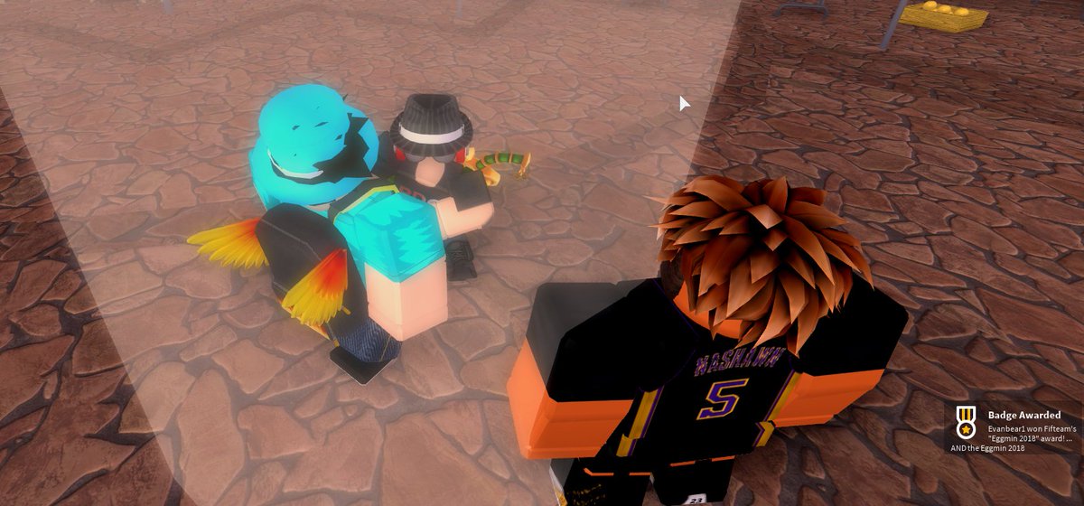 Evan Zirschky On Twitter Thank You So Much Chewbeccca Rblx For - evan zirschky on twitter thank you so much chewbeccca rblx for the eggmin 2018 egg roblox egghunt2018