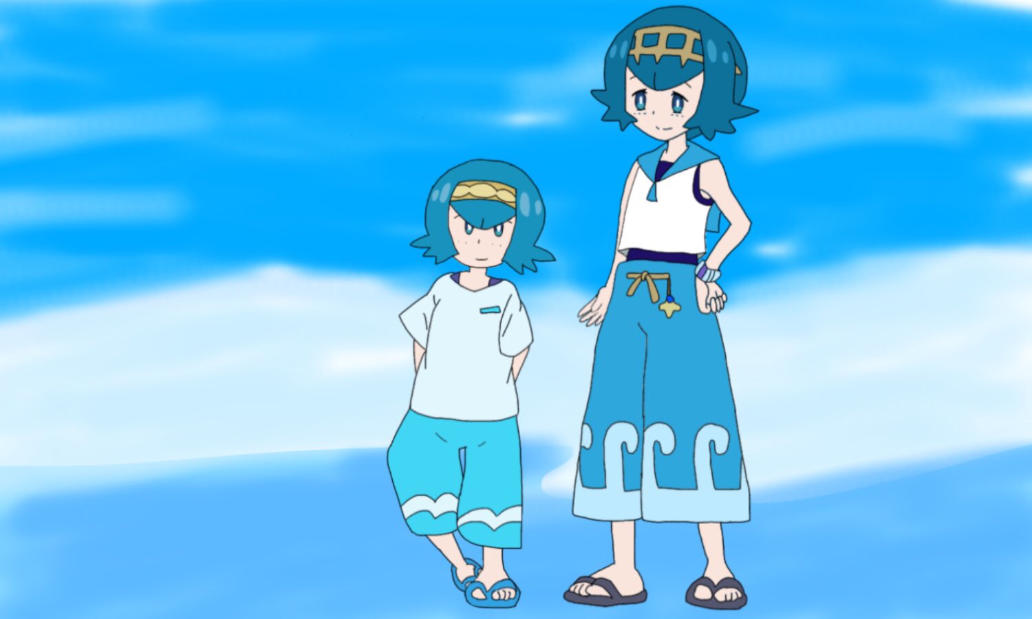 Matcha スイレンとスイレン 描いてみました ポケモン スイレン T Co 8zfhfwhnwc Twitter Matcha スイレンとスイレン 描いてみました ポケモン スイレン T Co 8zfhfwhnwc Twitter