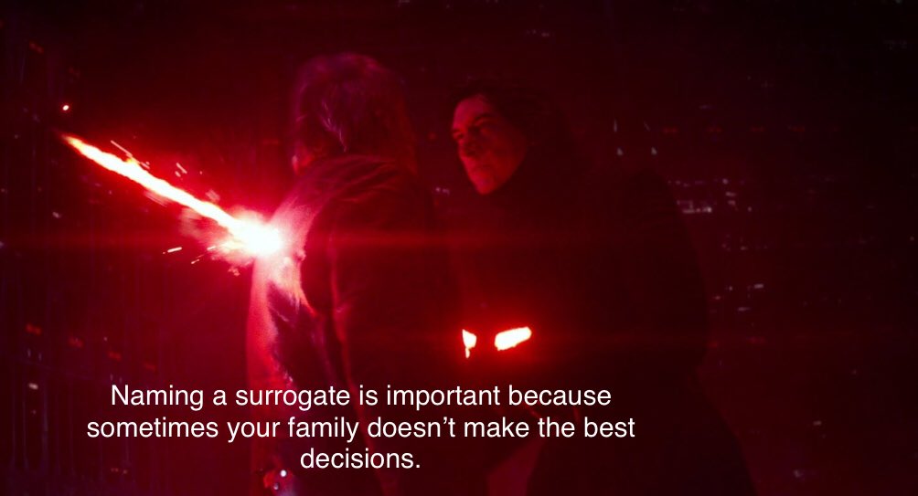 The_Palliator's tweet image. The only thing I have planned for #NHDD is making funny Star Wars memes about #AdvanceDirectives. #HPMchat @PCDorkClub