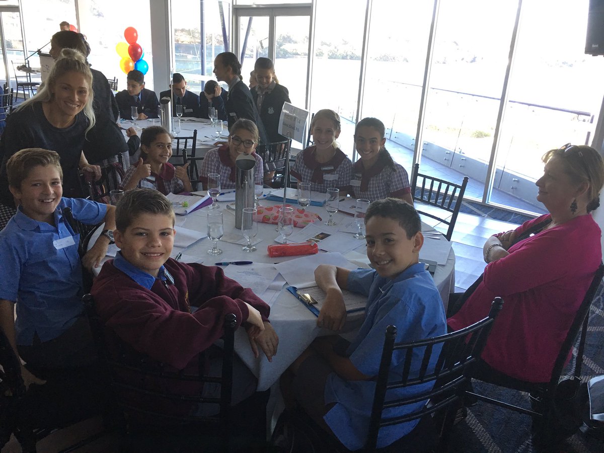 MSiokos's tweet photo. Growing student leadership at Leadership by the River: part of 'Leadership by the...' series! @anne_ross5 @GRCHurstvilleB @dizdarm https://t.co/DmQjGWrE1H