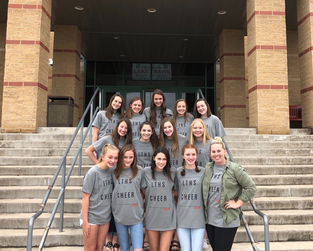2018-2019 LT Cheer!! 😍😍