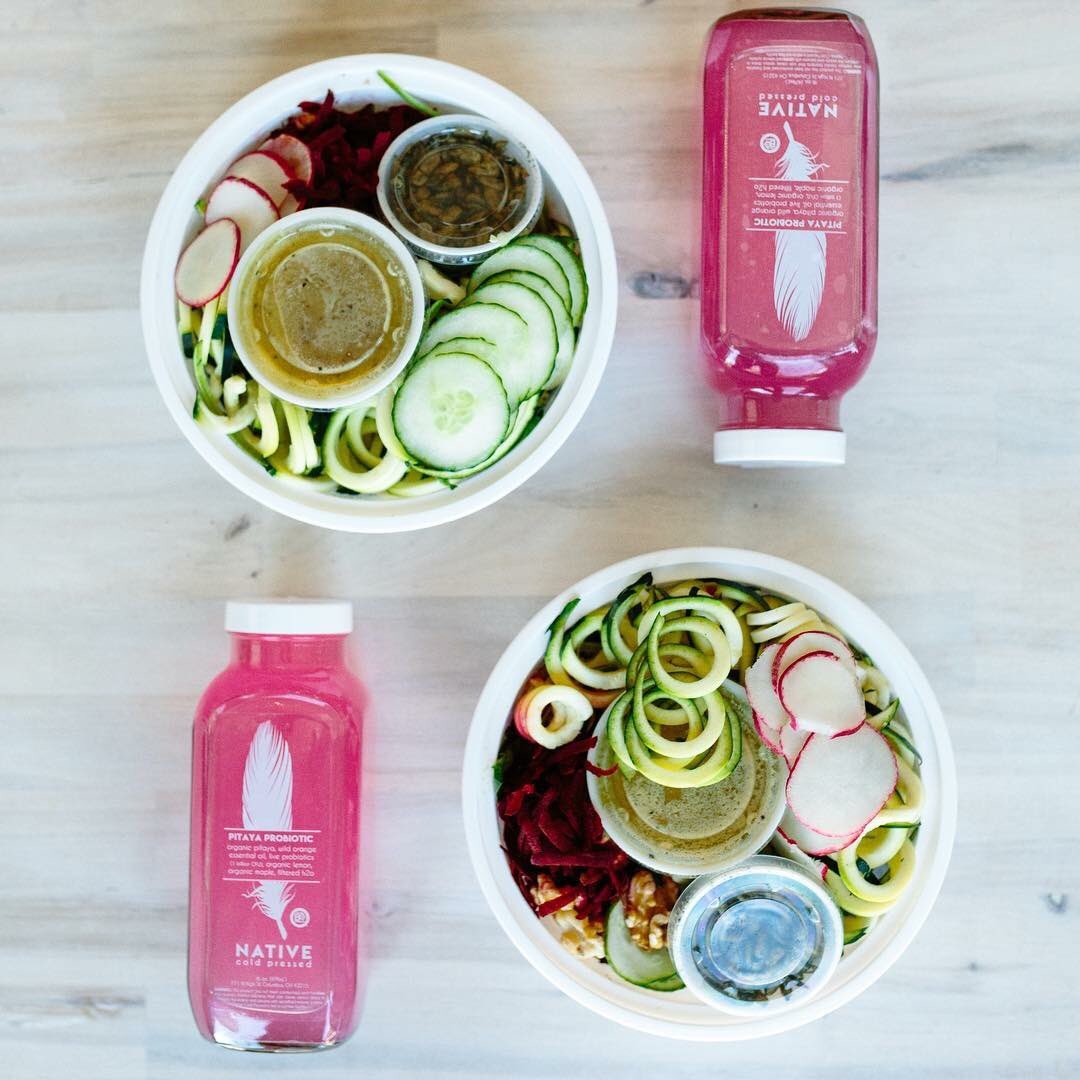 Native Cold Pressed™ tweet media