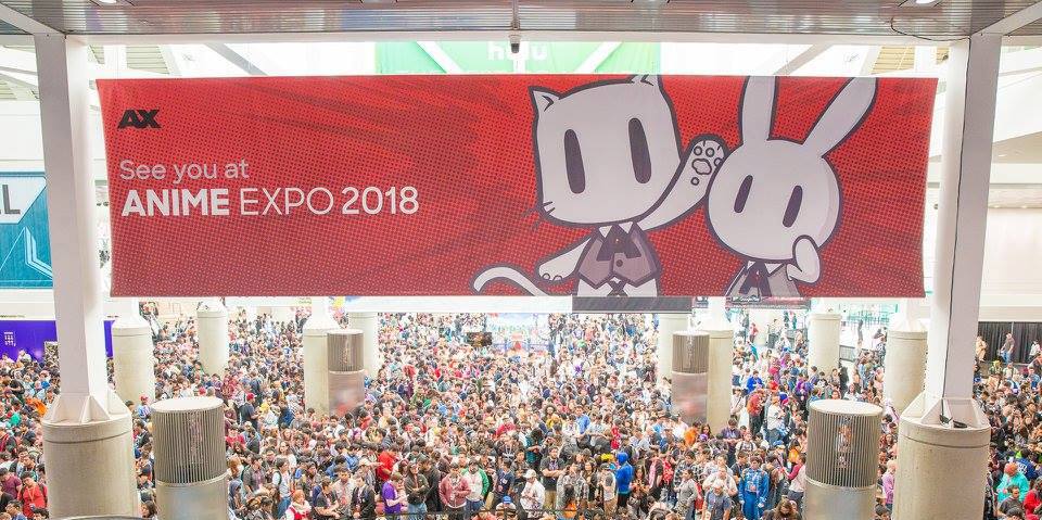 Anime Expo Twitter
