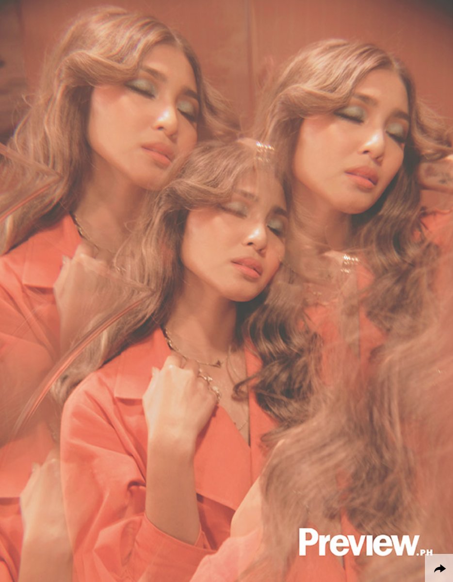 avoncastro23's tweet photo. The awesome thing about shooting Nadine is that she always embraces every look or character given to her 👑 So glad the @previewph team and I got to play! Read the full story on https://t.co/ovqsJIDzHM #NadineForPreviewPH by #WeLoveJaDine via @c0nvey https://t.co/gMQAd36IZc