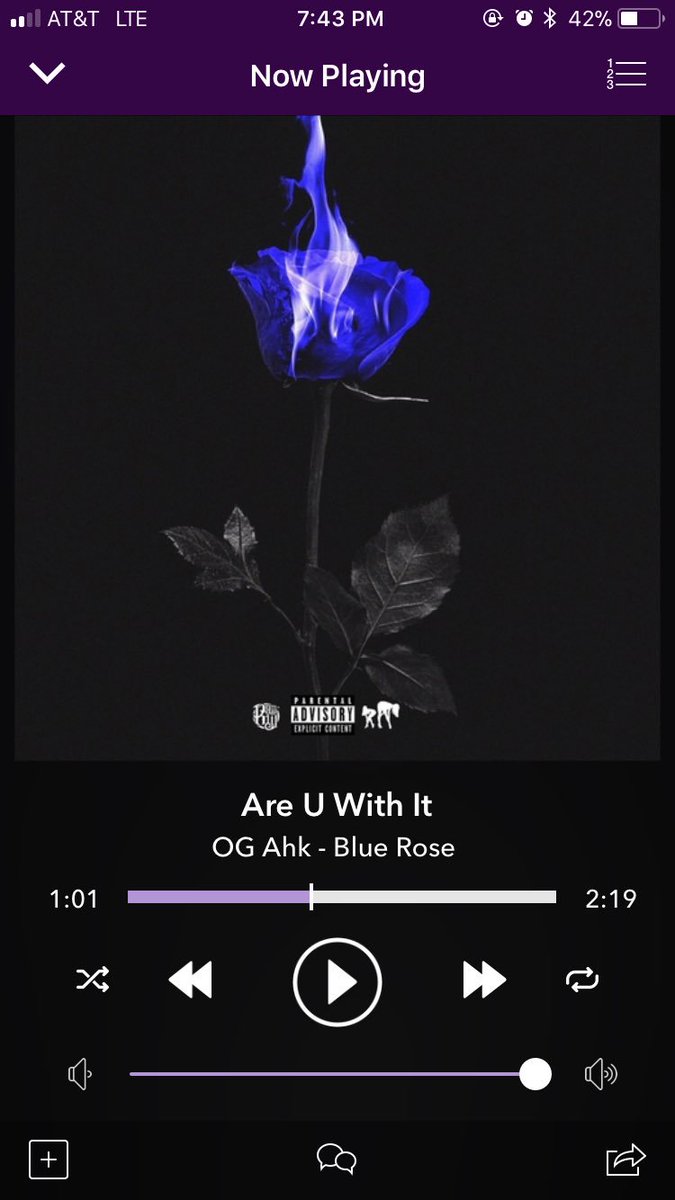 Golddieeee's tweet photo. My Favorite song on this Vday ep Blue 🌹 by Bleed @AyeAhkie
Blue Rose 🌹 Available on Spinrilla Right Now! @AyeAhkie #MGTheLabel https://t.co/v2pRfjLrg5
