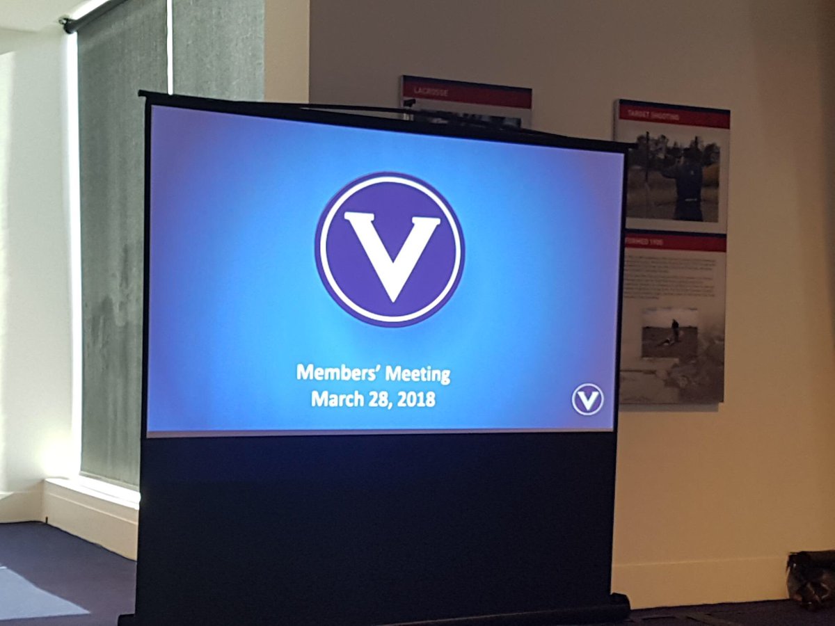 BHNFC's tweet photo. A great evening was had at the @VAFA_HQ season launch! Bring on @Parkside_FC and season 2018! #gobocky #YearOfTheNorth #WeAreTheNorth #BetrayalWearsSkinnyJeans https://t.co/FhAVIw31O0