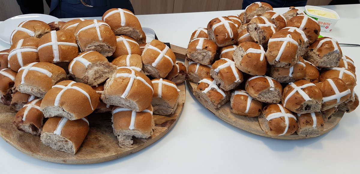 Getting into the #Easter spirit big time at Reckon HQ this morning! Have a great Easter weekend everyone!