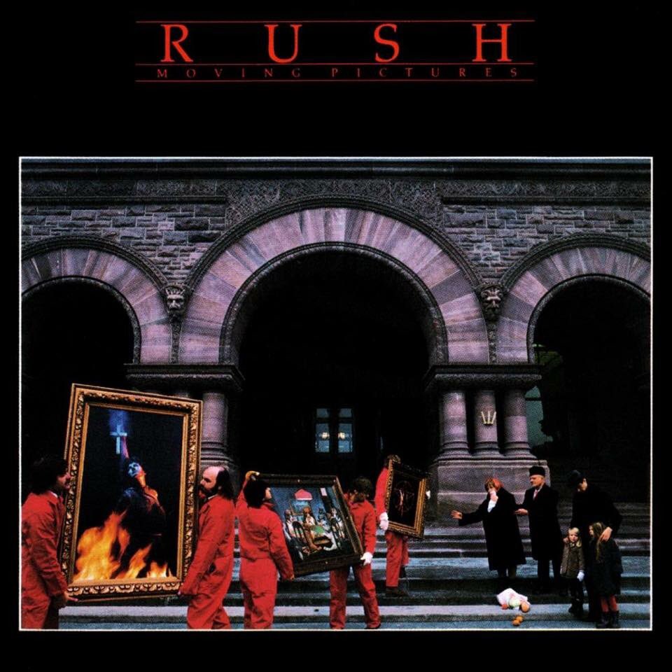mitchlafon's tweet photo. On This Day - March 28th 1981. No, his mind is not for rent. To any God or government. Always hopeful yet discontent. He knows RUSH's Moving Pictures peaks at #3 on Billboard's 200 Album chart. https://t.co/kkLK3WUjfD