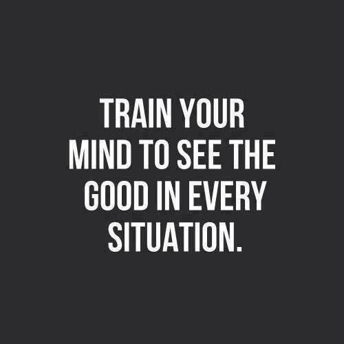 paleodietmaster's tweet image. Turning a #negative situation into a positive one is key to having a happy life!  #positive #Mindset