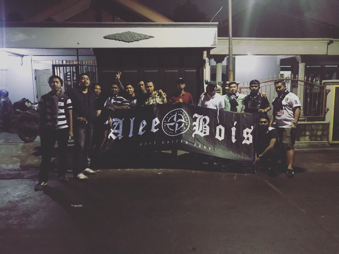 Epi enip 2nd my firm , tetap sebarkan virus virus cinta <a href="/BaliUtd/">Bali United FC</a> ❤️💯