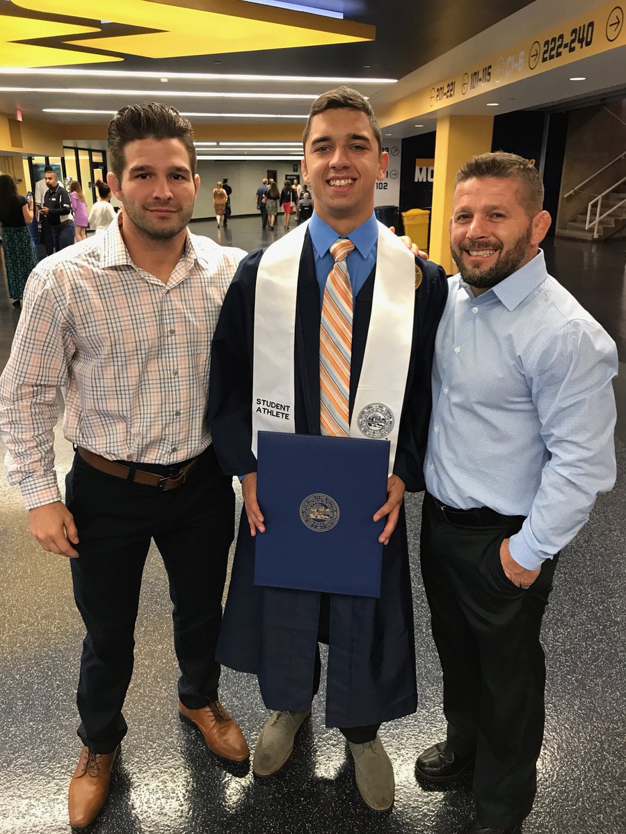 stainz94's tweet photo. These guys helped mold into who I am and instilled a work ethic that has prepared me for anything in life, thank you for not only helping me become a better wrestler but a better man! Best of luck anywhere you go and I’ll always be in your corner! @sammiehenson @Marble_Madness https://t.co/zA9OYlz1xI