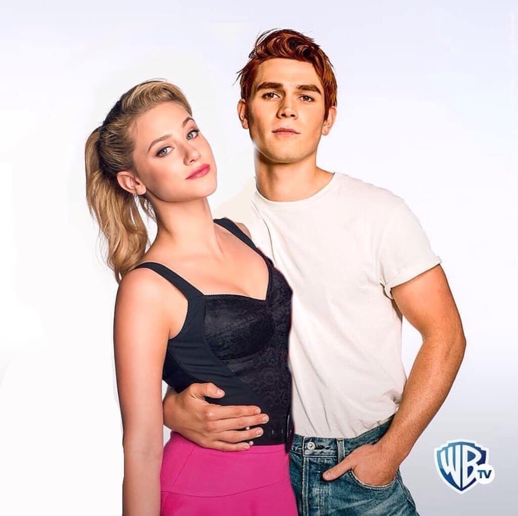 WHAT WE ACTUALLY DESERVED 🙏🏼✨ #Barchie #Riverdale