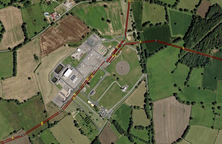 pindrow's tweet photo. Les tracés des gazoducs @GRTgaz sont désormais entièrement sur @OSM_FR pour les départements de la Savoie de l'Indre et du Nord Pas de Calais #OpenData. Grâce à ce travail d'intégration, les tracés pourront désormais être visibles sur @openinframap grâce au fond de carte dédié :) https://t.co/lQcJQMjuBh