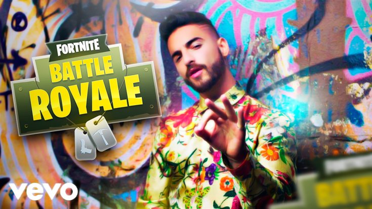 😎🔥¡NUEVA PARODIA EN EL CANAL!🔥😎

Maluma - Corazón (PARODIA FORTNITE - EL MEJOR) ft. AndreCr7Xtreme🎶

▶️youtube.com/watch?v=PJHIzk…