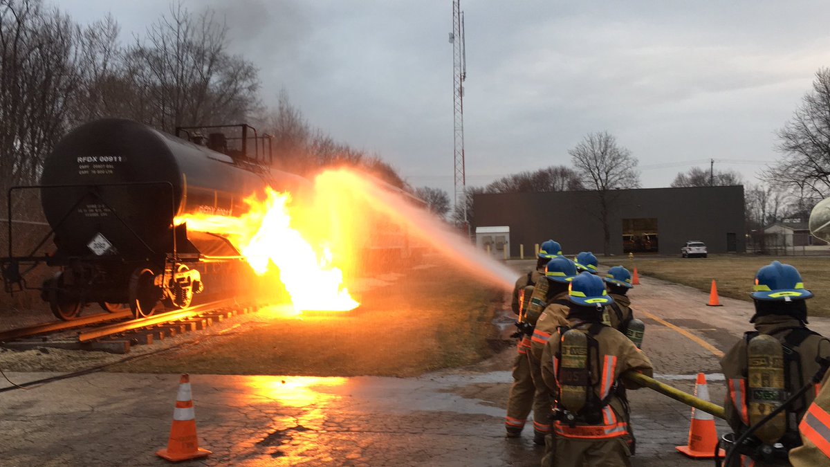 RockfordFire's tweet image. What a great showing tonight @ExplorerPost413 #FirstNighter.