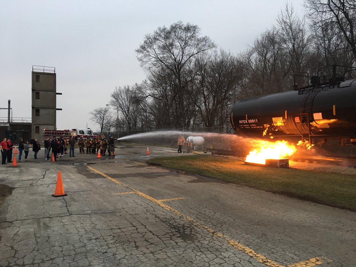 RockfordFire's tweet image. What a great showing tonight @ExplorerPost413 #FirstNighter.