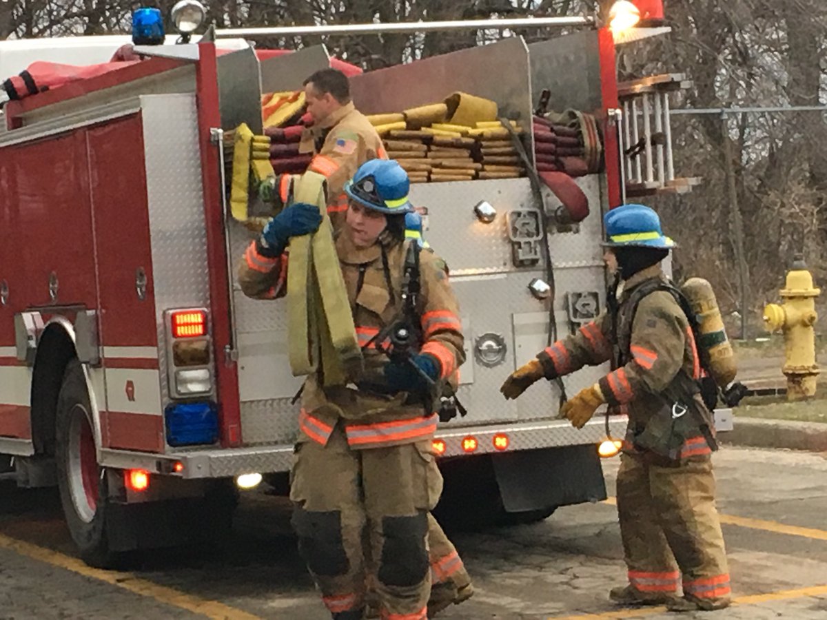 RockfordFire's tweet image. What a great showing tonight @ExplorerPost413 #FirstNighter.