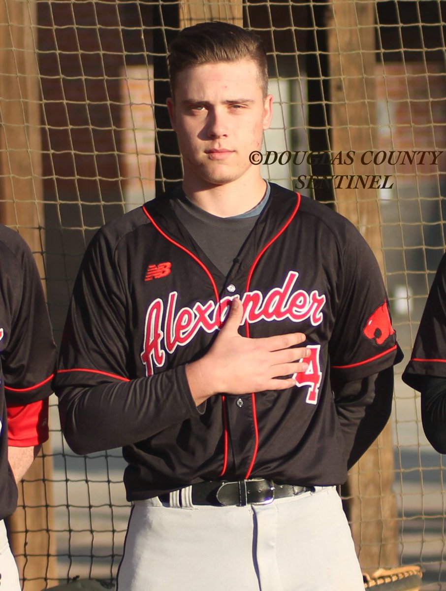 mahone_derrick's tweet photo. FINAL: @Baseball_ALX 10, @DCTigerBaseball 2 in Region 5-6A action. Senior P @nathanmapstone gave up only 2 hits with 15 strikeouts for the win. Teams play again Thursday @ahscougars with 5:55 p.m. start https://t.co/KtV0dnoAHc