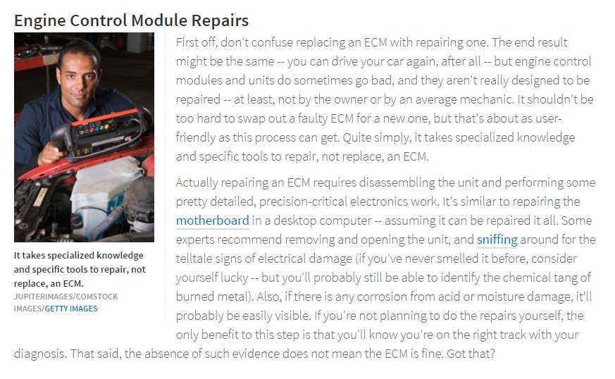 ModuleFixer's tweet image. #ECM #ECU #ModuleFixer