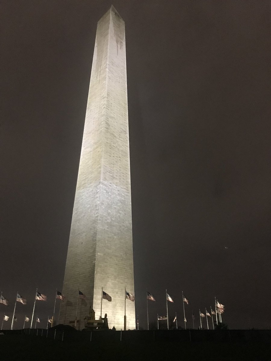 The Washington monument is.. open on Google maps, and also closed indefinitely when you see it in person.