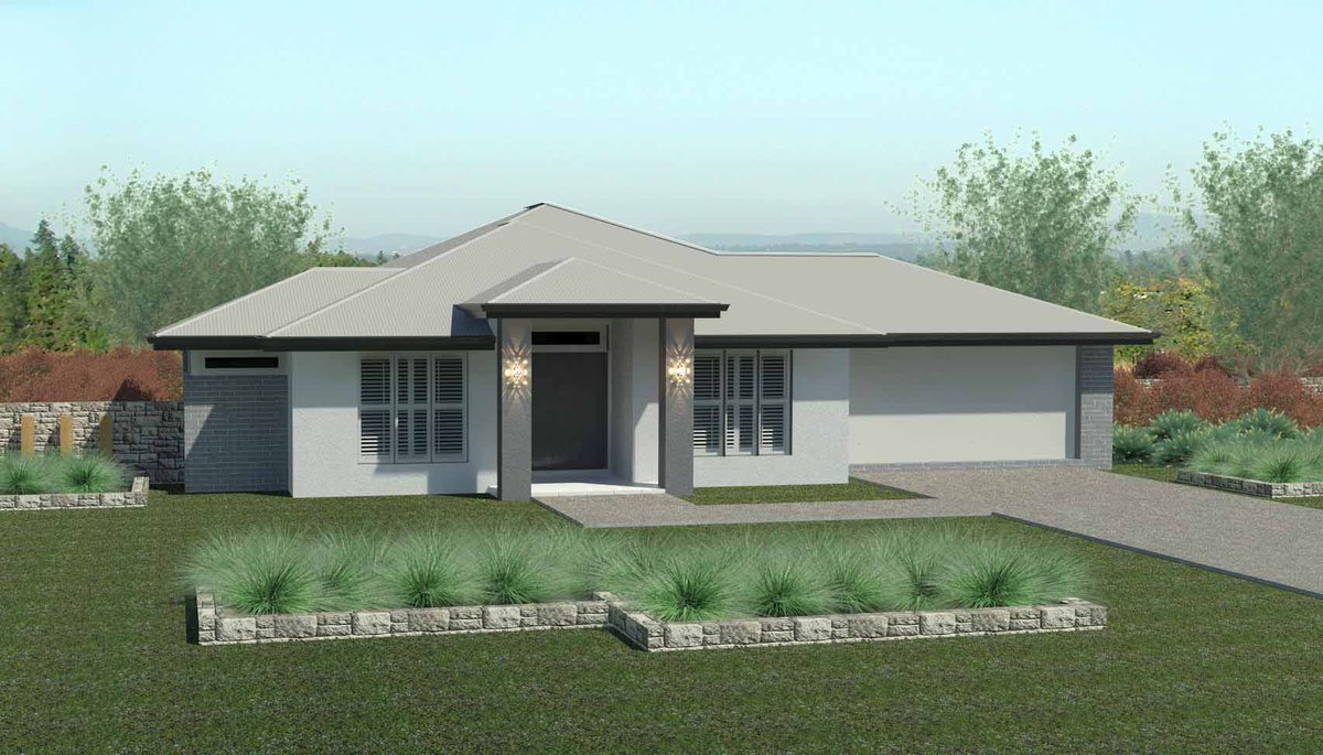 gordon_bourke's tweet photo. NEW HOUSE &amp; LAND PACKAGE - Lot 40, McBurnie Street, The Avenues of Highfields $475,800   House: 228m2  Land: 611m2  @avenueshiflds Brochure:  https://t.co/u9ZIBO5dby https://t.co/riFkgoIpcC