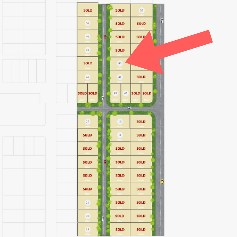 NEW HOUSE &amp; LAND PACKAGE - Lot 40, McBurnie Street, The Avenues of Highfields $475,800   House: 228m2  Land: 611m2  <a href="/avenueshiflds/">Avenues Highfields</a> Brochure:  bit.ly/lot40brochure