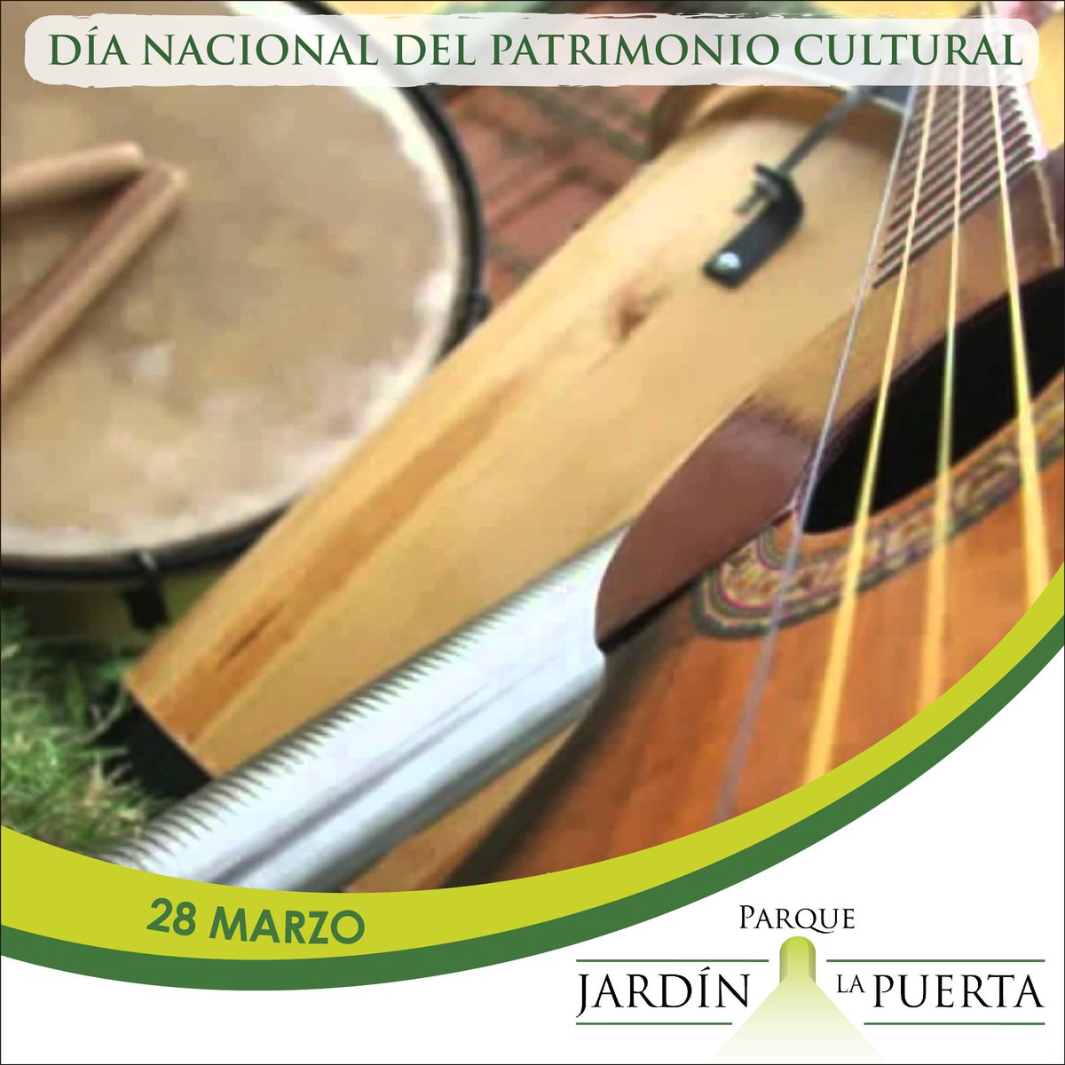 Parquelapuerta's tweet photo. https://t.co/IrLSVbvyPl
#28marzo #patrimoniocultural #unlugarpararecordar #parquejardín https://t.co/iz7Yc3Yv7A