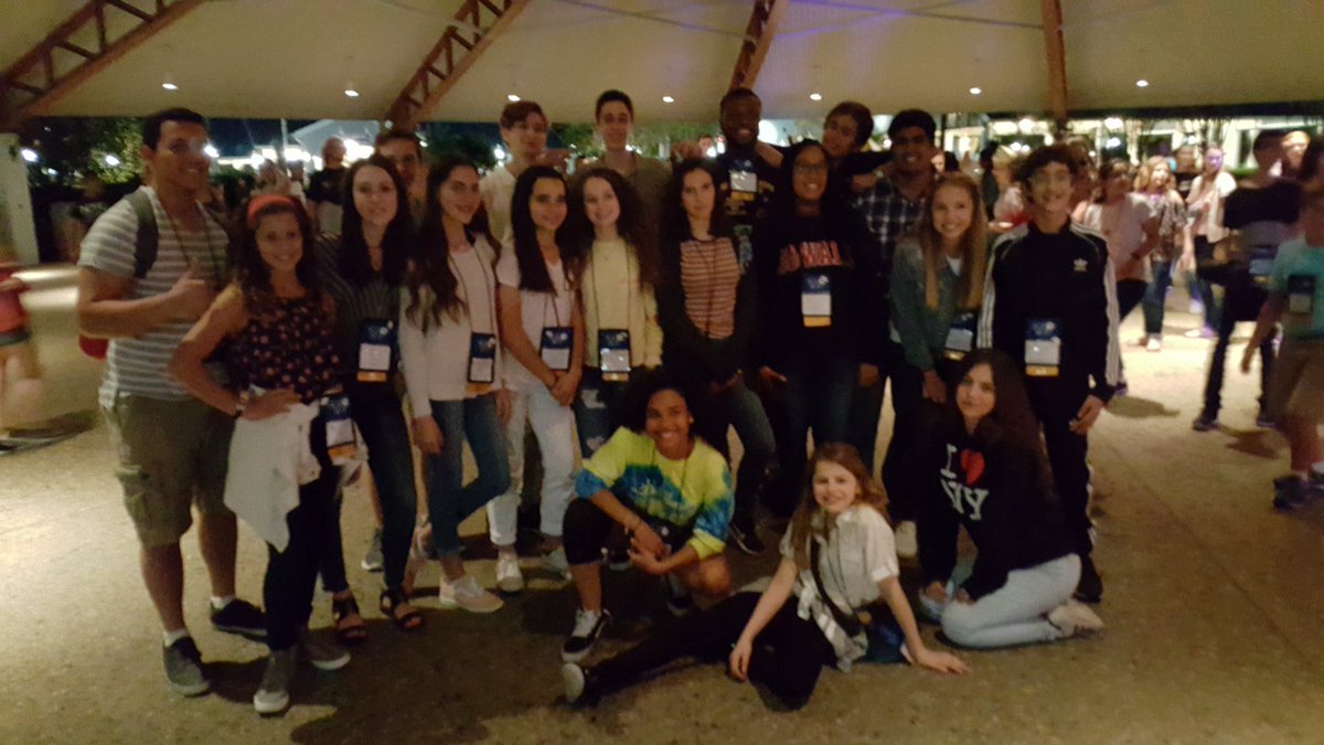 MDCPSMorera's tweet photo. SSEF FINALISTS Student Mixer fun!! @mdcpssci @MDCPSSTEAM https://t.co/uE8SSFM3wg