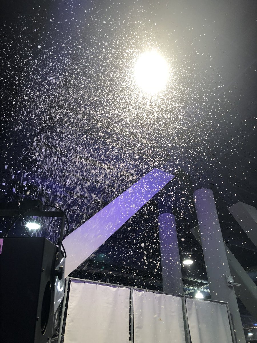 CITCFX's tweet photo. And that’s a wrap! Thanks to everyone who stopped by and made the #NCBSHOW18 a great success! https://t.co/ix0EPPOOql