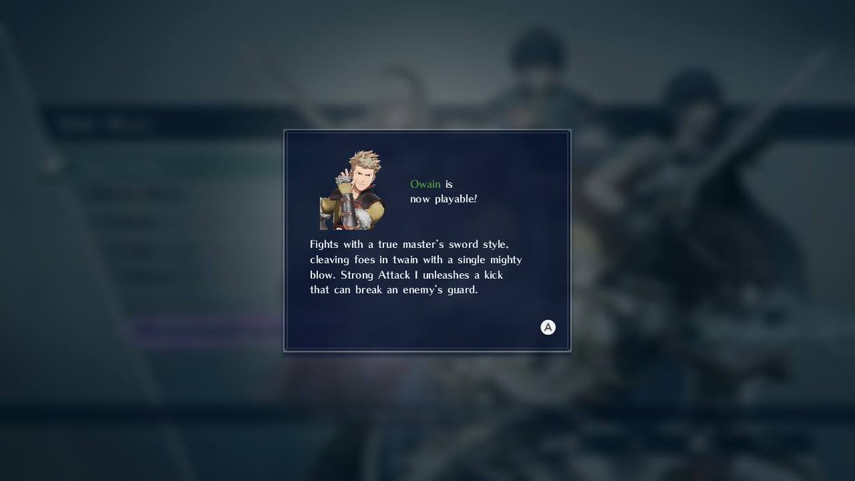 michelle_tan101's tweet photo. @KaijiTang Kaiji it's FINALLY time!!! #FireEmblemWarriors #AwakeningDLC #SwordHand https://t.co/i1QDu9IW2s