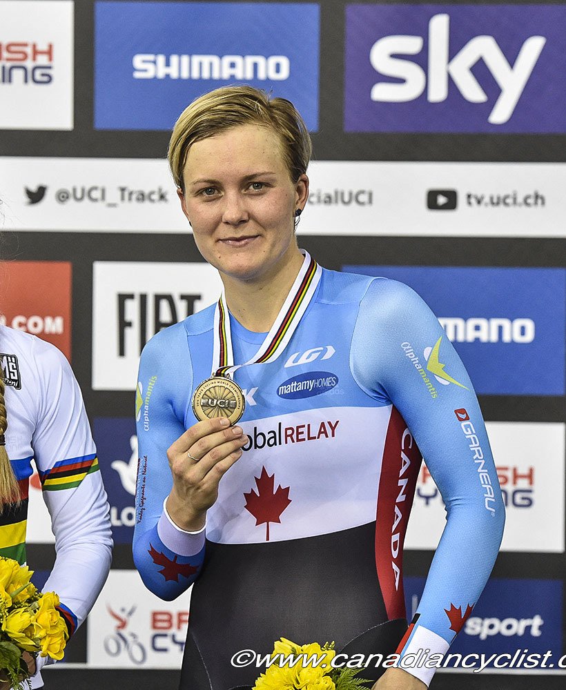 cdncyclist's tweet photo. Commonwealth Games Profile - Steph Roorda  https://t.co/CaiQHZcmzw https://t.co/UpWT08gD2m