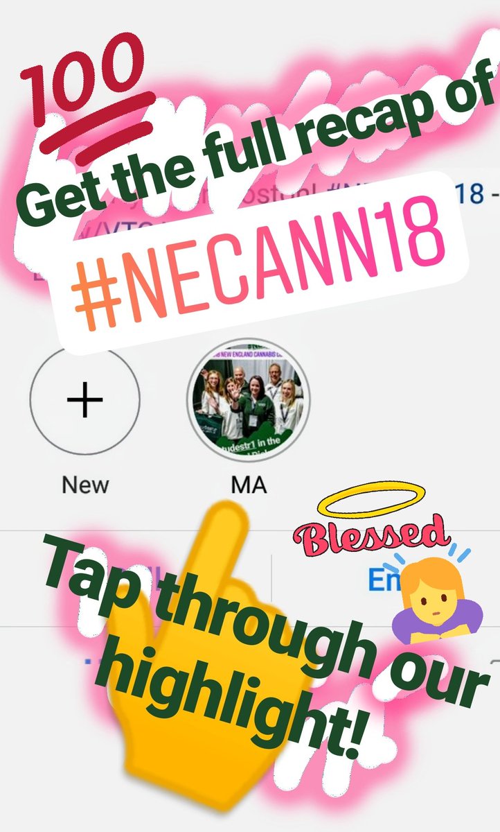 NE_CANN's tweet photo. Don't forget to re-live #NECANN18 by tapping through our massive #Instagram highlight!
https://t.co/fc3VjngdYd
#CannabisCommunity #cannabisculture #cannabiz #CannabisOil #HempHealth @neveterans @TheHealingRose_ @MassCann @fara1 @digboston @29thousand @Gerth929 https://t.co/wzg9jMFcQT