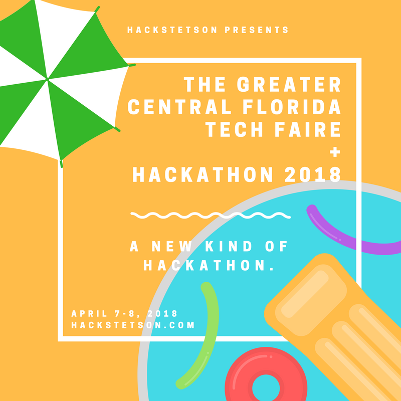 We're back again for another year of FUN! Join us on April 7-8 for this exciting new event! Register now @ bit.ly/hackstetson

<a href="/MLHacks/">Major League Hacking (MLH)</a>