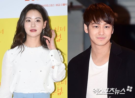 Update Here S Everything We Know About Oh Yeon Seo And Kim Bum S