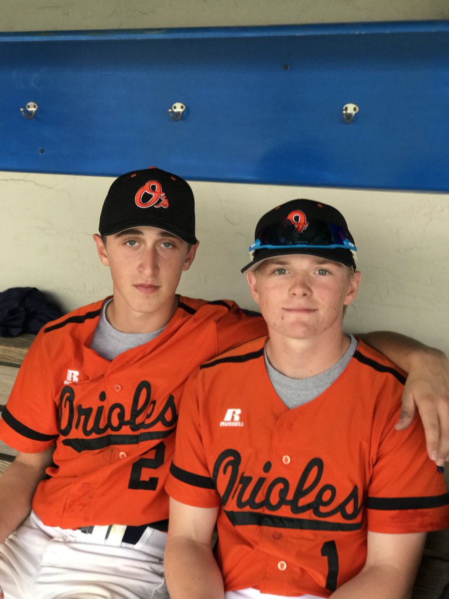 mtstevens0010's tweet photo. Happy birthday to my brudda @Joshpic14 patrolling the outfield is gonna be tons of fun this year✊🏻 https://t.co/8aaZA7OwAr
