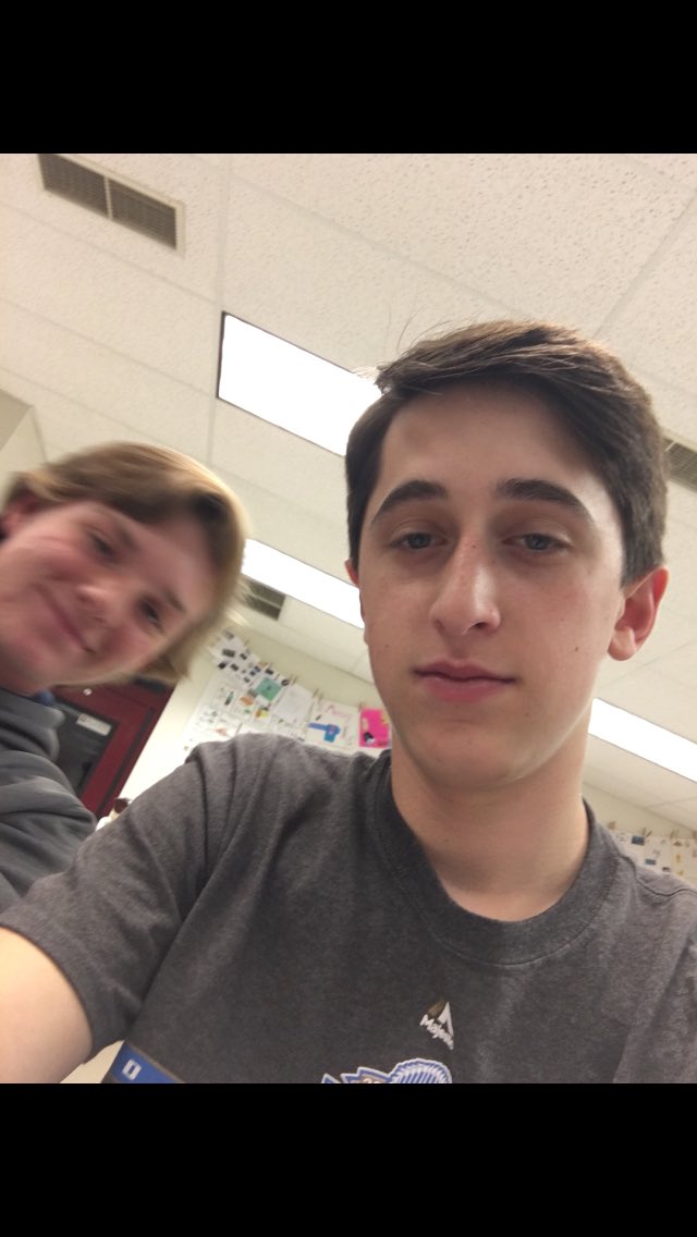 mtstevens0010's tweet photo. Happy birthday to my brudda @Joshpic14 patrolling the outfield is gonna be tons of fun this year✊🏻 https://t.co/8aaZA7OwAr