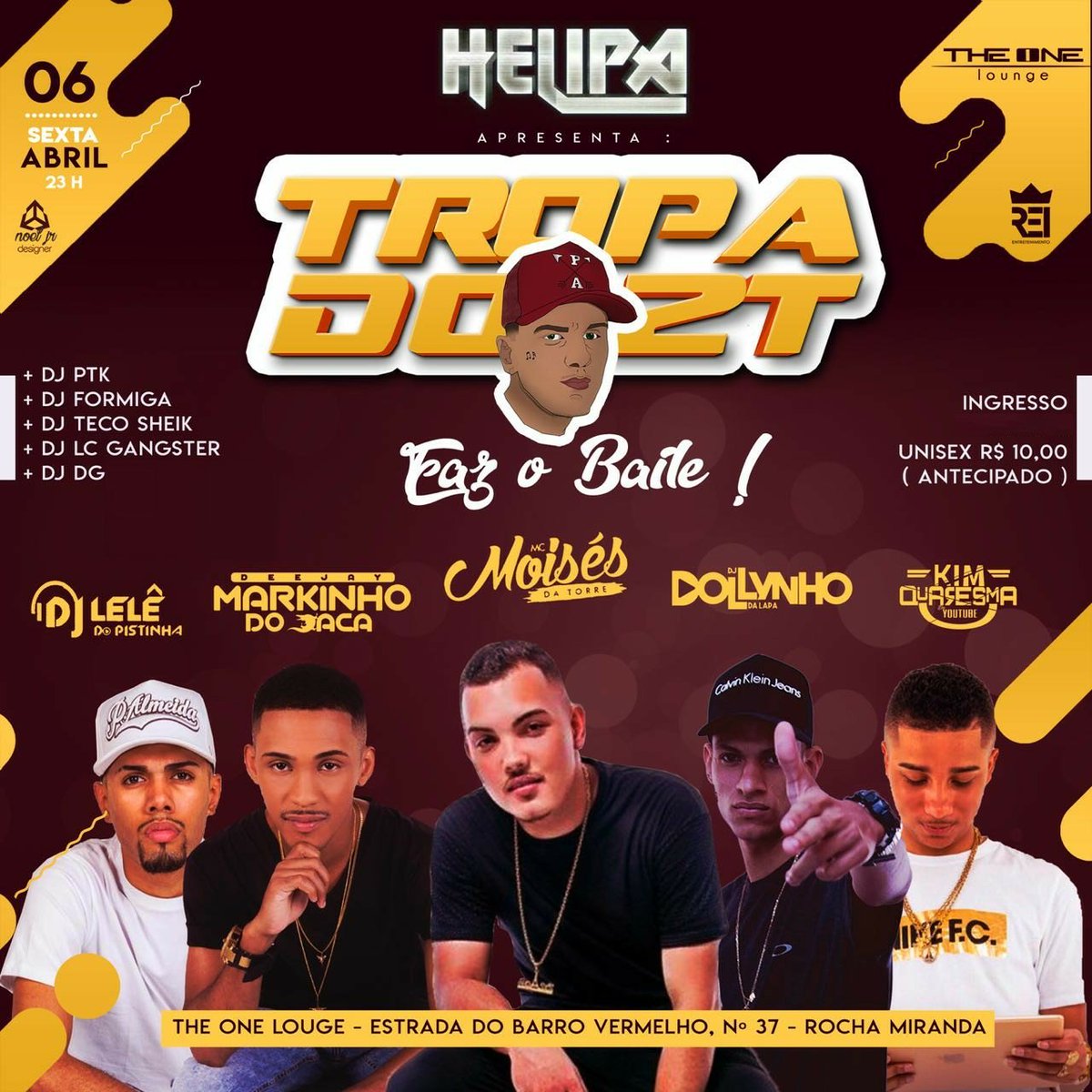 LcRodriiigues's tweet image. As Melhores de Abril 💥💣

#NoiteDoVirote 
#Helipa2TFazOBaile 
#MeczadaAFesta 
#VFAFESTA 

Preparem o Fígado 🍻🍻