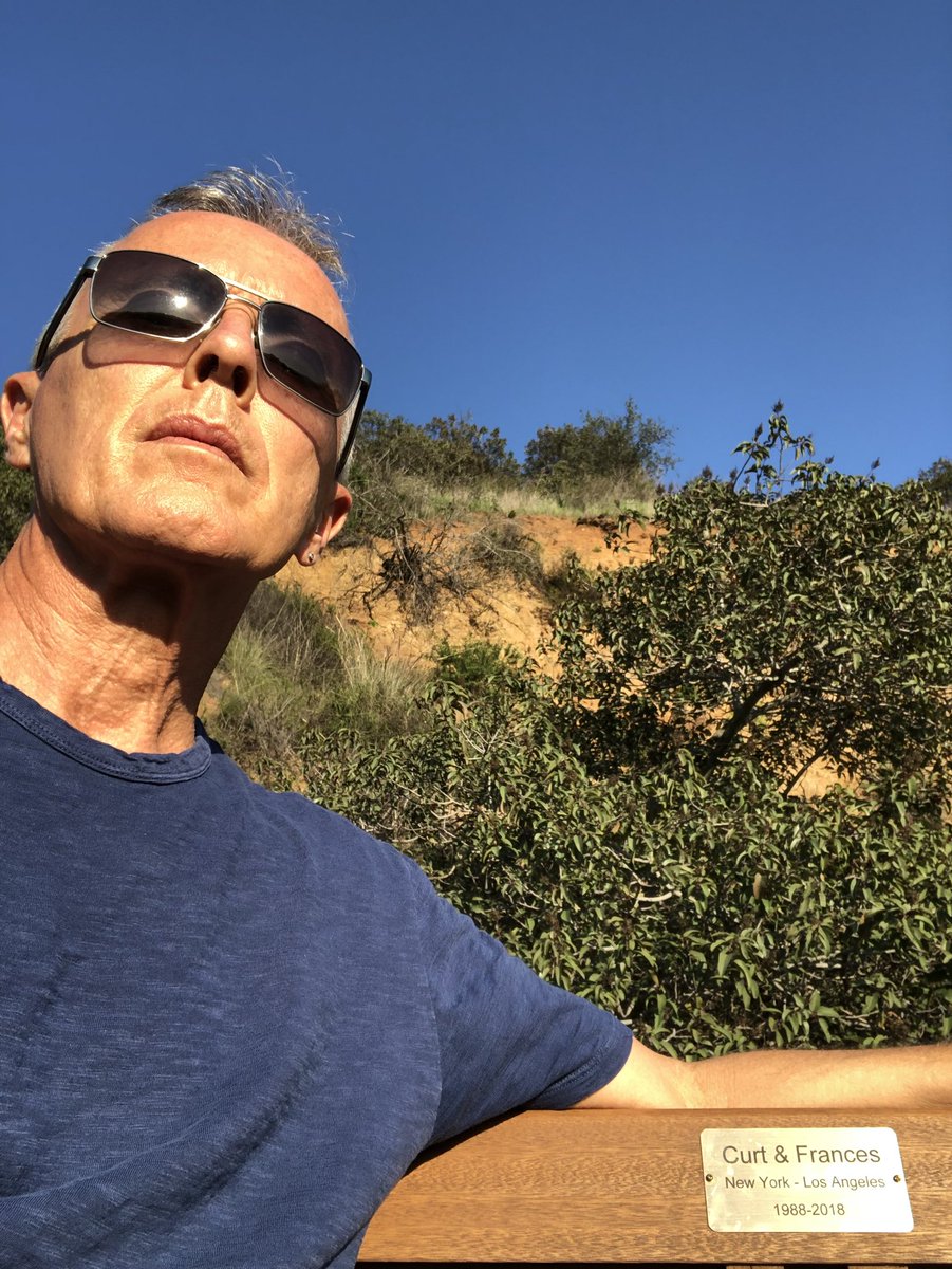 curtsmith's tweet photo. Somewhere in LA ❤️ https://t.co/CX6j2lqJv3