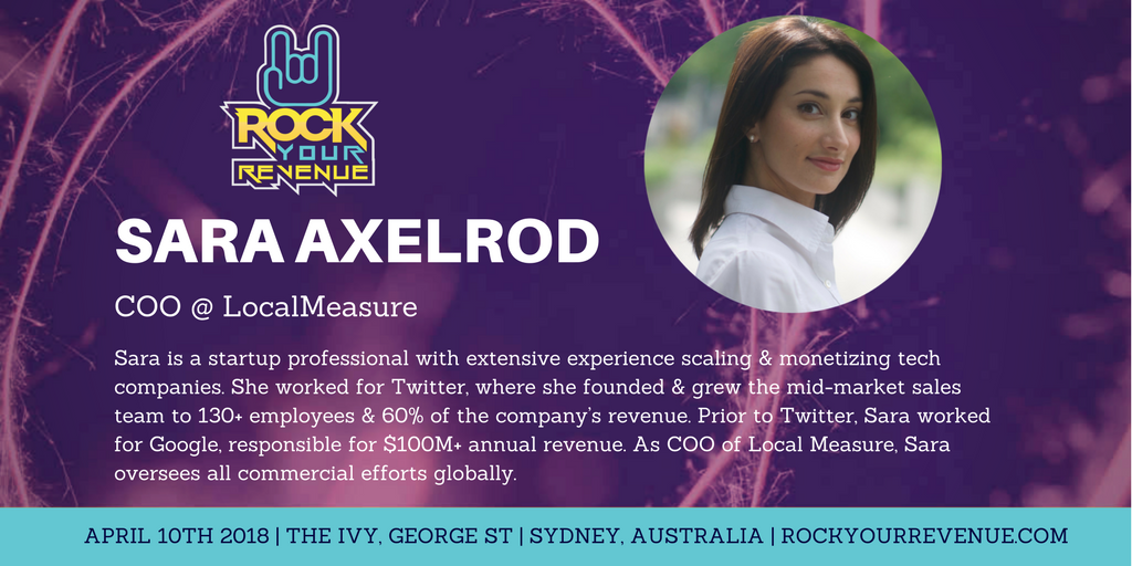 RockYourRev's tweet photo. Are you keen to Rock Your Revenue with @SFtrends at #RYR18 You might just win a place for a free ticket! https://t.co/rT2OJbB50r https://t.co/aE9hjLsSC1