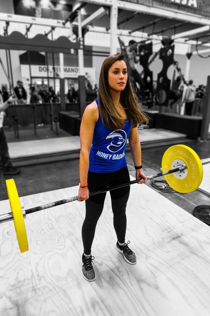 HoneyBadgerBev's tweet photo. Badger Lifts by @HEY_its_RAE_RAE Get your Honey Badger tanks and tees at https://t.co/1CmtGilexa #FitFam #HoneyBadger #TrainFearless https://t.co/rSpjEpcZCo