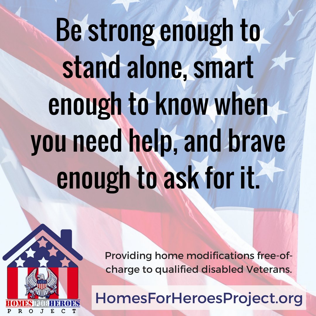 Improving Homes for Disabled Veterans (HomeDisabledVet) Twitter