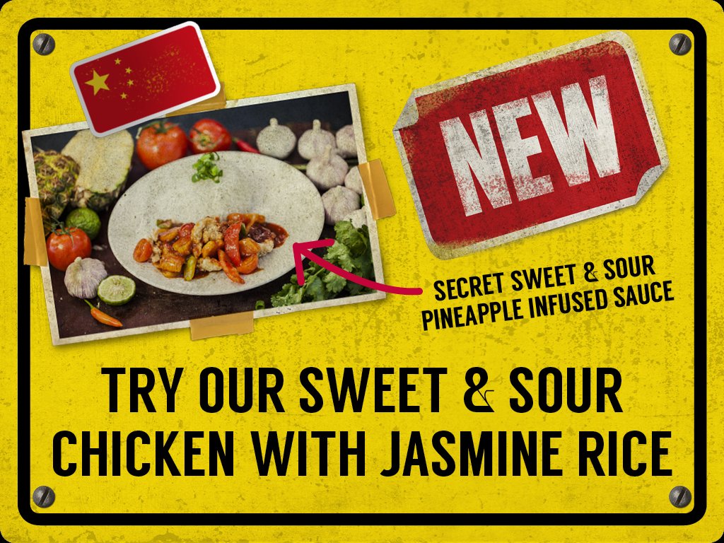 stuck for lunch? grab one of our lunch specials for a sweet deal