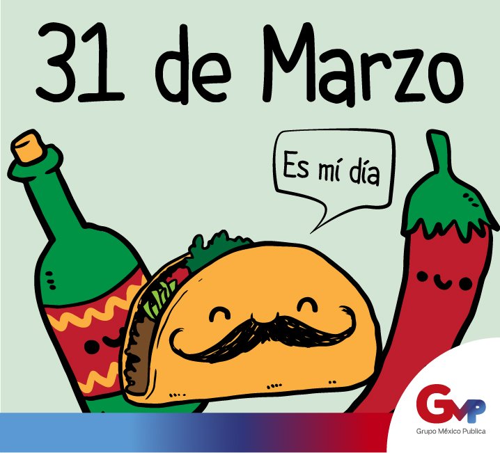 SonoraPublica's tweet photo. #DíaDelTaco
Sonríamos y comamos felices nuestra gran tradición… https://t.co/fGgJXB21pF